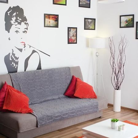 Apartament Tiffany 그단스크 외부 사진