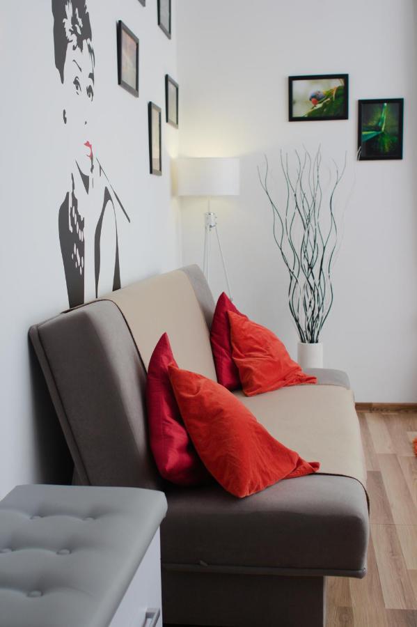 Apartament Tiffany 그단스크 외부 사진