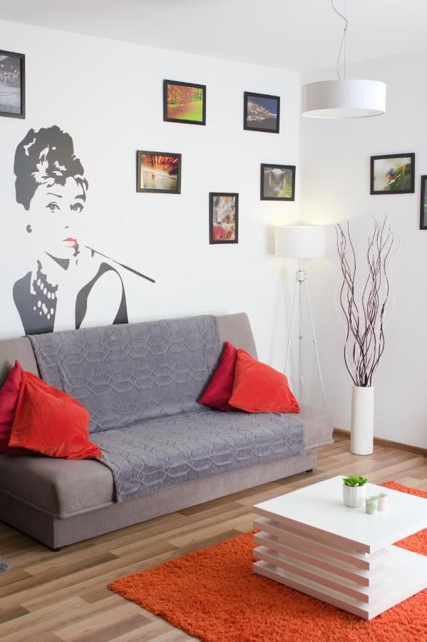 Apartament Tiffany 그단스크 외부 사진