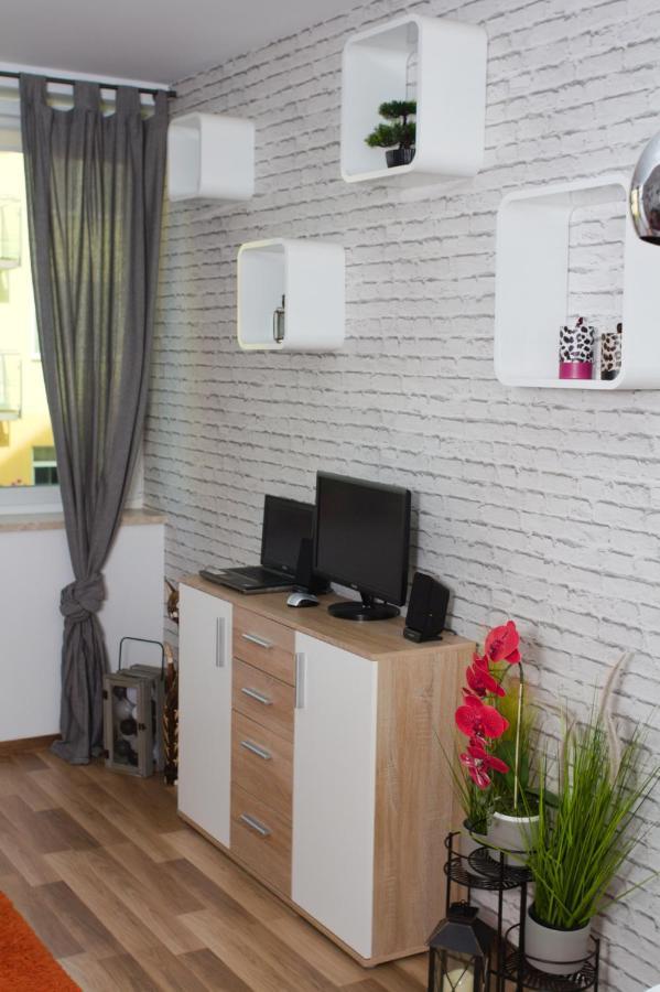 Apartament Tiffany 그단스크 외부 사진