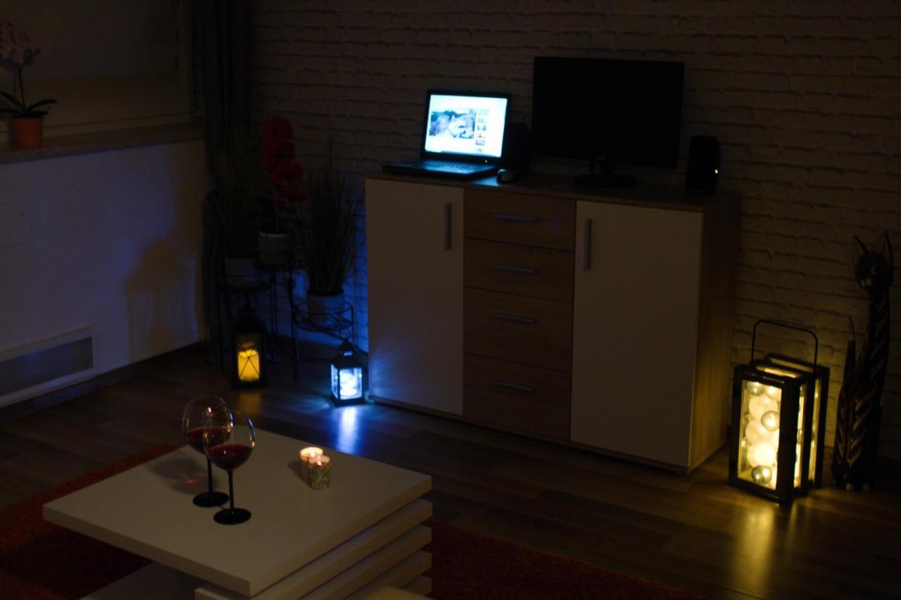 Apartament Tiffany 그단스크 외부 사진