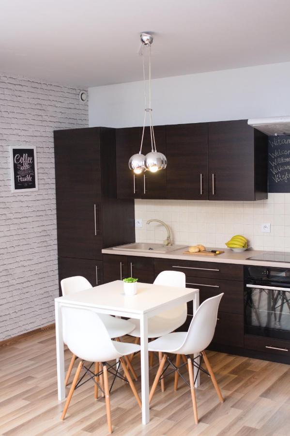 Apartament Tiffany 그단스크 외부 사진