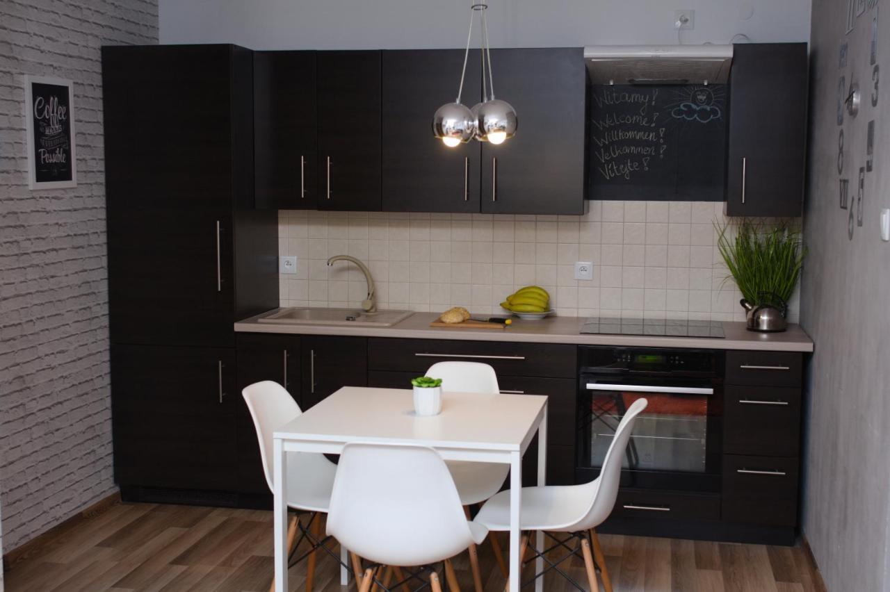 Apartament Tiffany 그단스크 외부 사진
