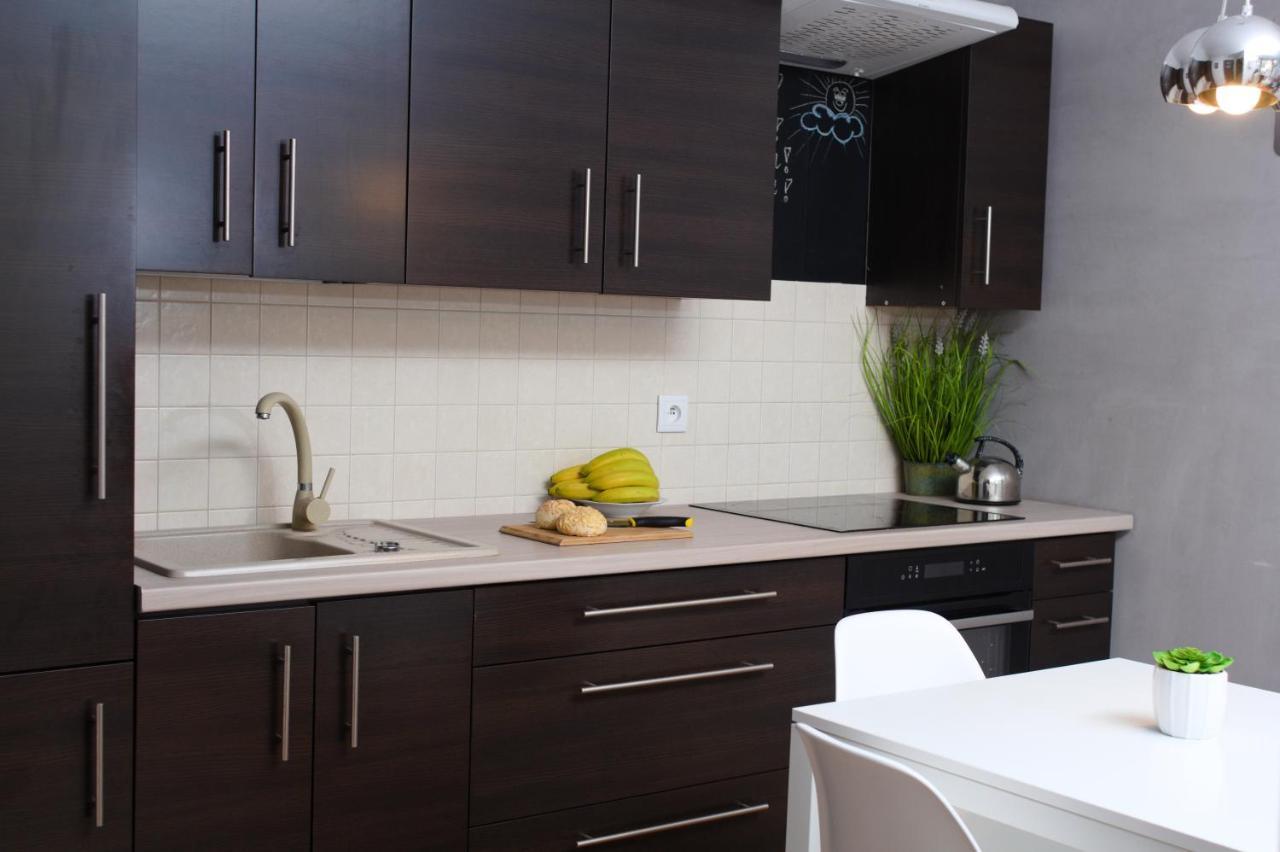 Apartament Tiffany 그단스크 외부 사진