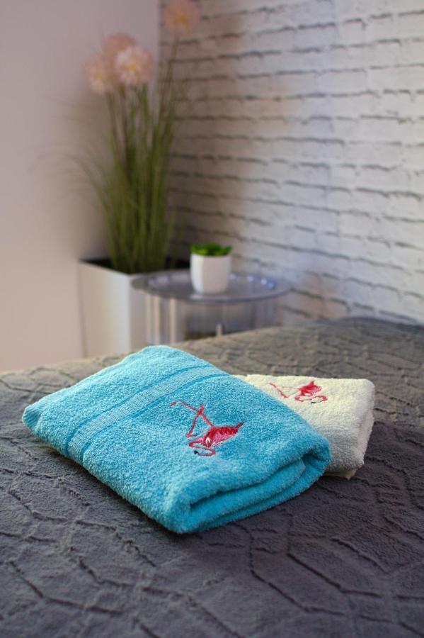 Apartament Tiffany 그단스크 외부 사진