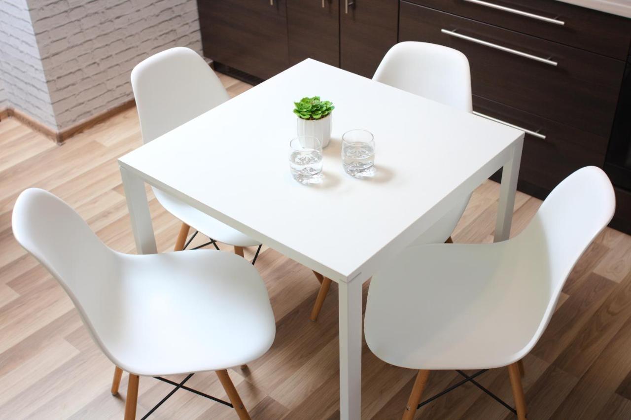 Apartament Tiffany 그단스크 외부 사진
