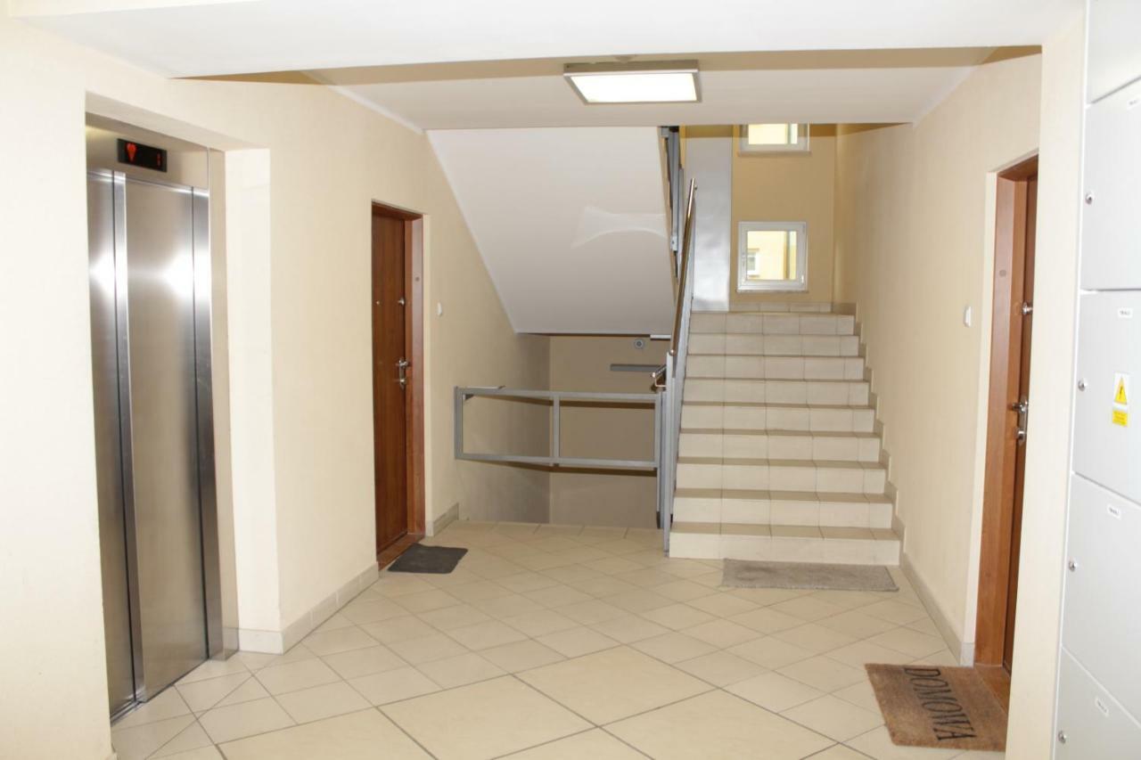Apartament Tiffany 그단스크 외부 사진