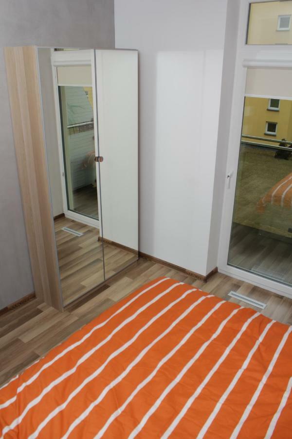 Apartament Tiffany 그단스크 외부 사진